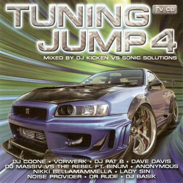 Tuning Jump 4 Front